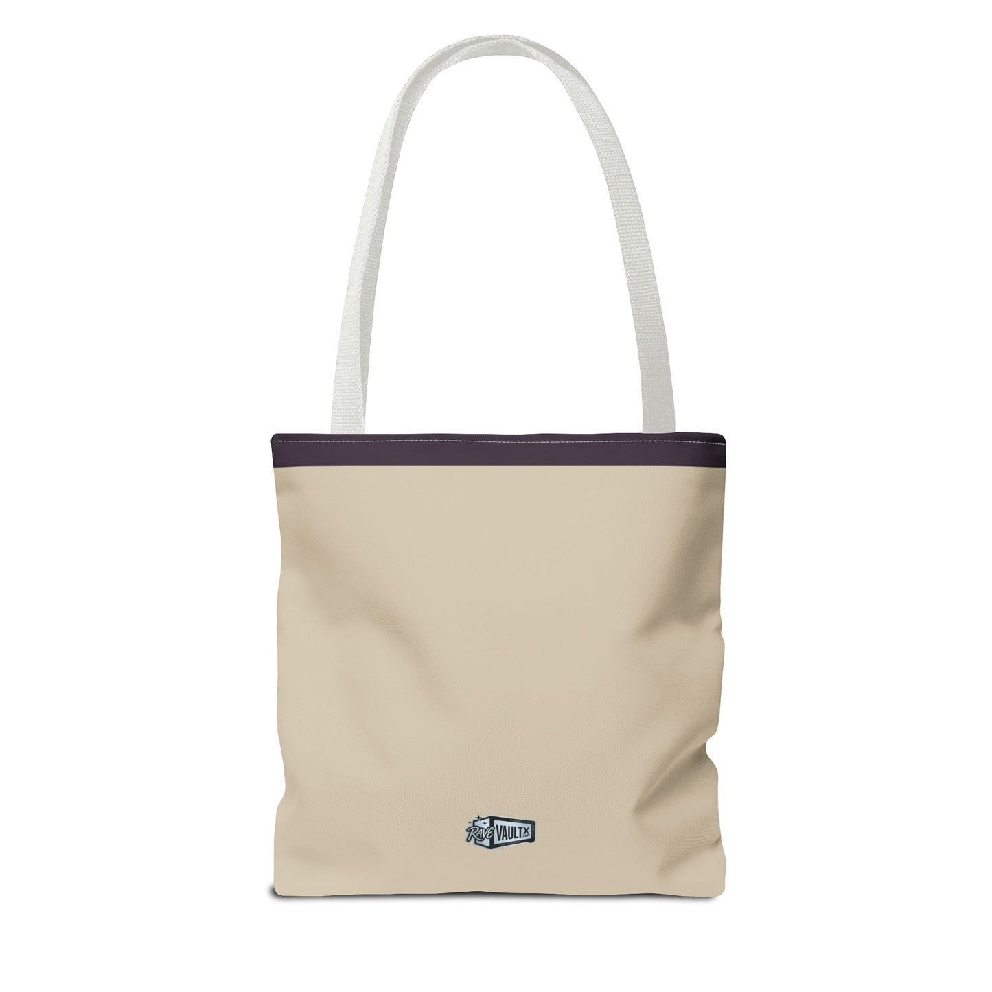 "Glitter Brain No Thoughts" Tote Bag