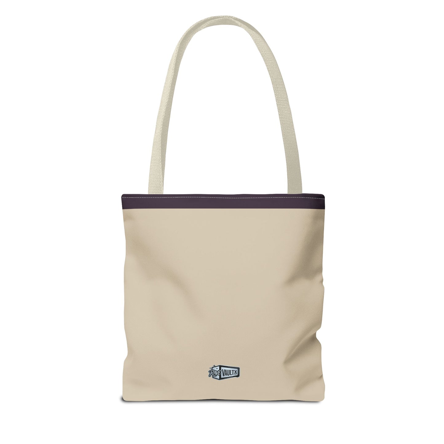 "Glitter Brain No Thoughts" Tote Bag